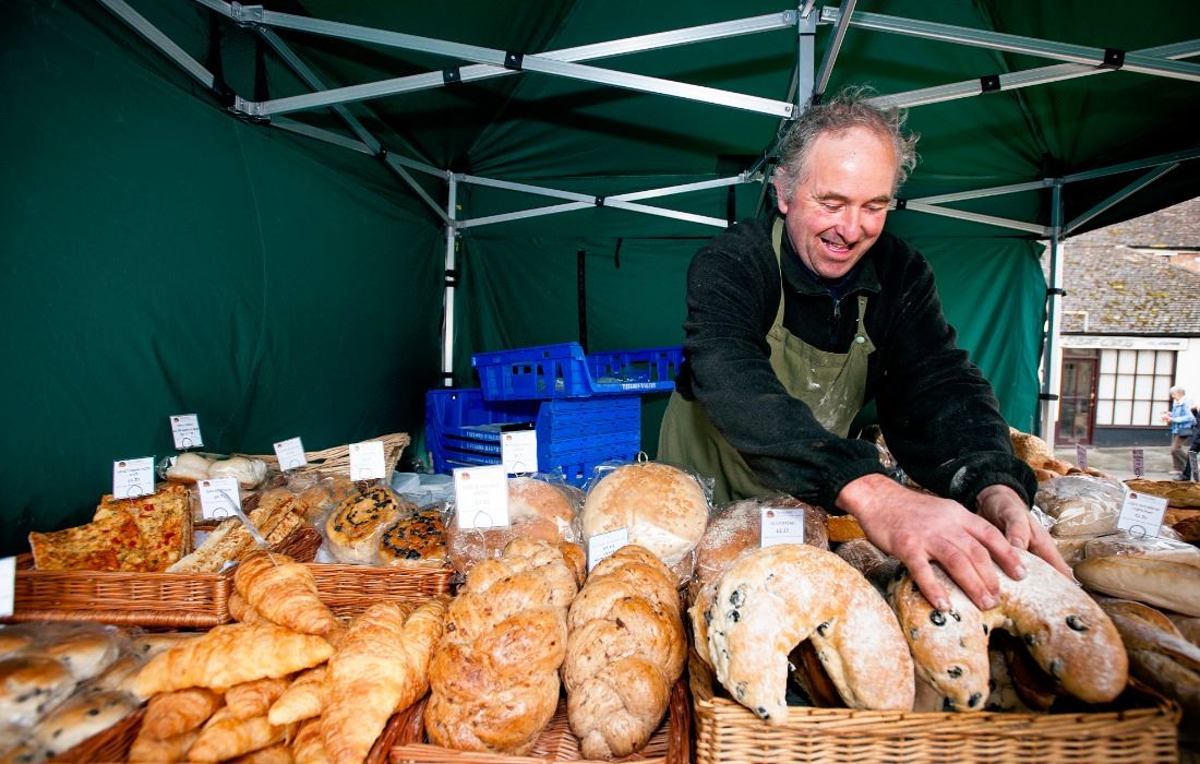 langport market